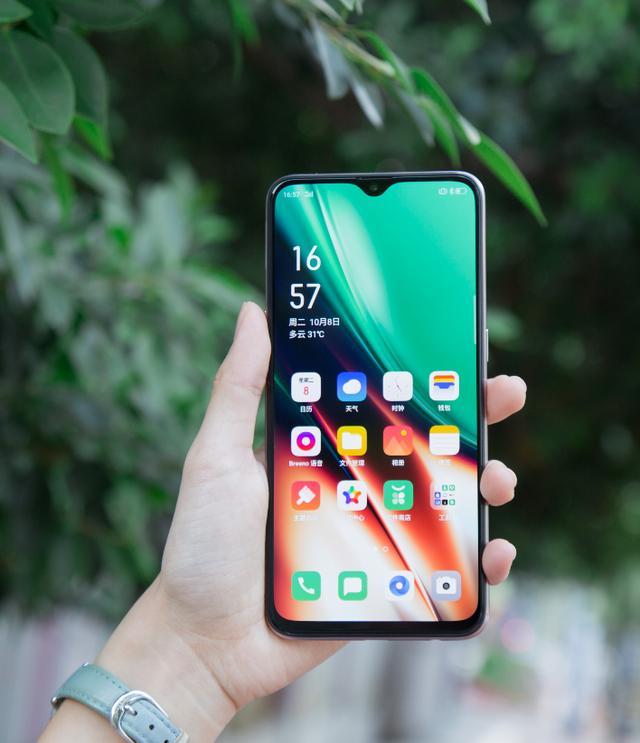 从荣耀8X换到OPPO K5，有些话不吐不快
