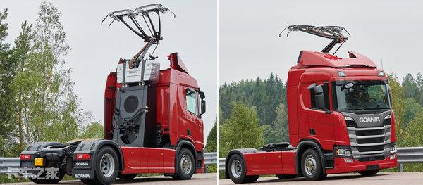 看完欧洲和国内的LNG重卡我发现一个问题：为啥气瓶位置不一样？