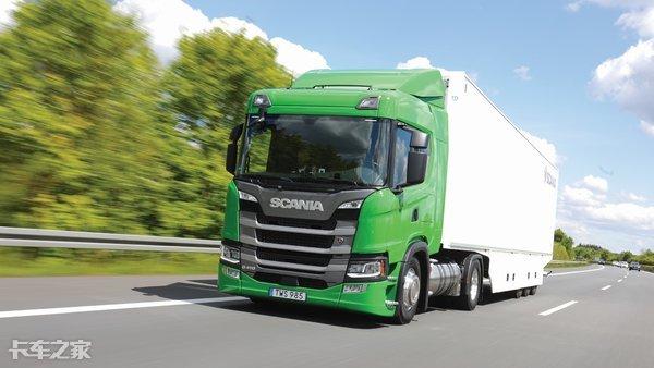 看完欧洲和国内的LNG重卡我发现一个问题：为啥气瓶位置不一样？