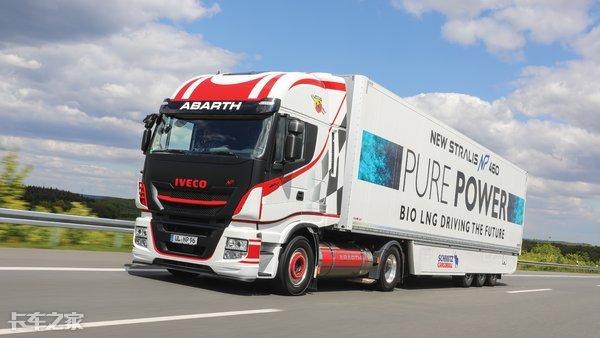 看完欧洲和国内的LNG重卡我发现一个问题：为啥气瓶位置不一样？