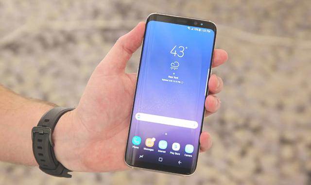 三星S8将获得安卓10更新，老用户感动哭了