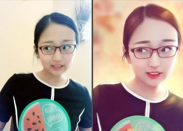 抖音红人西瓜妹，为什么再也拍不出“欲拒还迎”经典表情