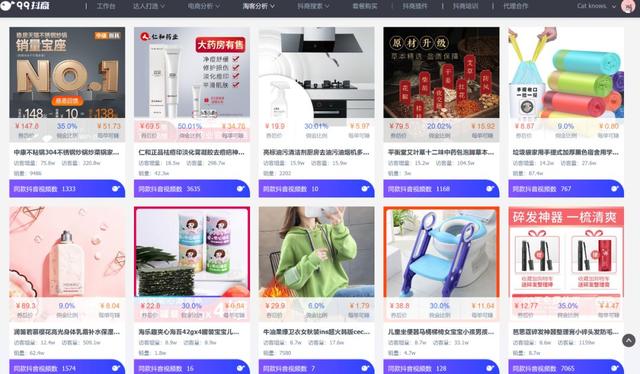 抖音开放商品橱窗，意在千亿规模的电商直播新战场