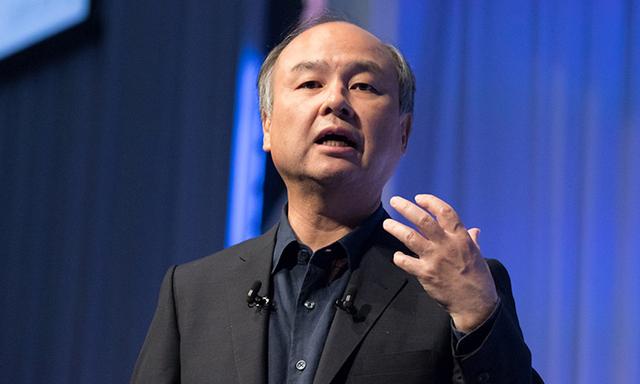 “吹”出来的软银投资帐