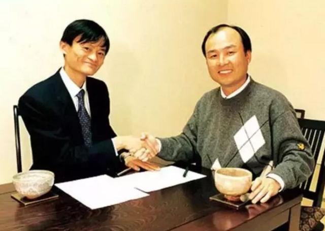 “赌徒”孙正义，传奇继续