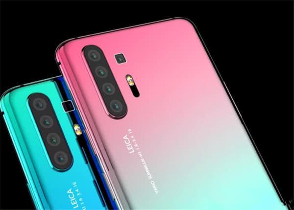 华为P40pro麒麟990，8P镜头首次助阵，跟三星谁是新一代5G机皇？