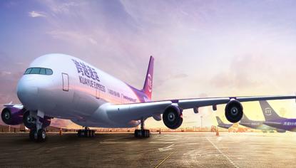 中国快递大黑马诞生：跨省8小时达速度超顺丰，吴京代言估值200亿