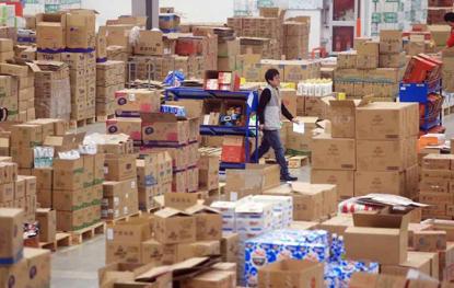 中国快递大黑马诞生：跨省8小时达速度超顺丰，吴京代言估值200亿