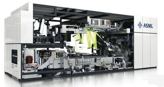光刻机，我们要自己制造