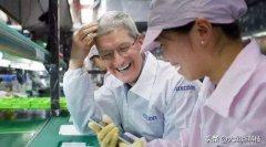 中国最低调代工巨头正式崛起！成功超越富士康：成世界第一代工巨头