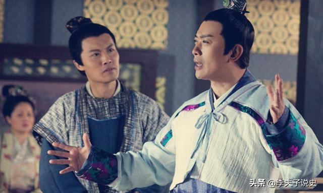 值得我们学习:古代3牛人用互联网思维,屌丝逆袭走上人生巅峰