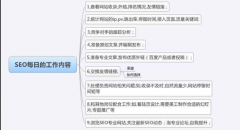 seo专员工作累吗？