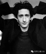 世界上十大最帅的男人排名