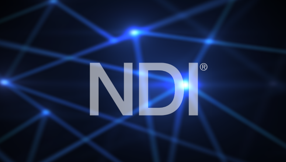 NDI广播级编码器