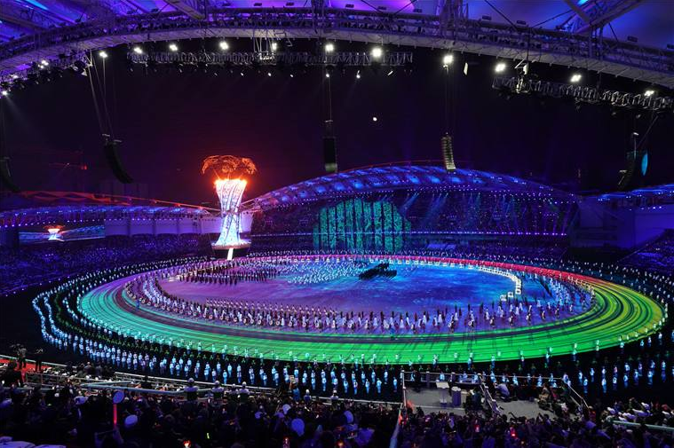 助力第七届世界军人运动会