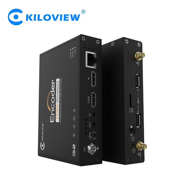 无线直播编码器