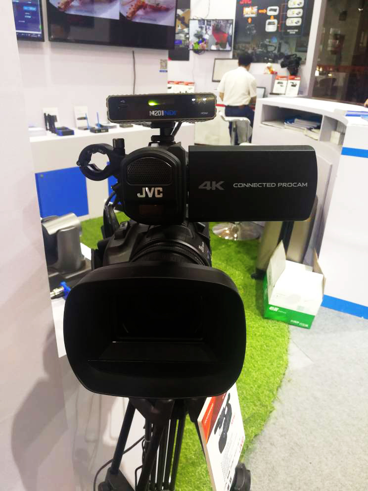 N20编解码器传输方案