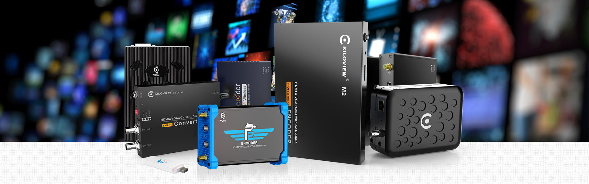 视频编码器产品图