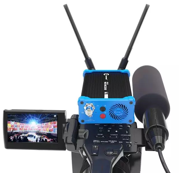 摄像机直播编码器