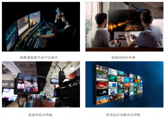 4K NDI转换器，广电超高清视频节目IP化制作