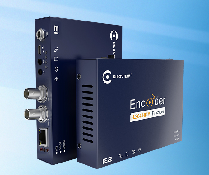 视频编码器产品图