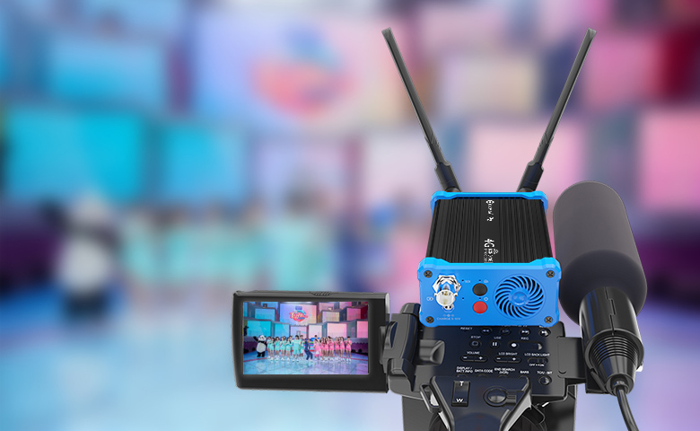 NDI视频编码器协议实现