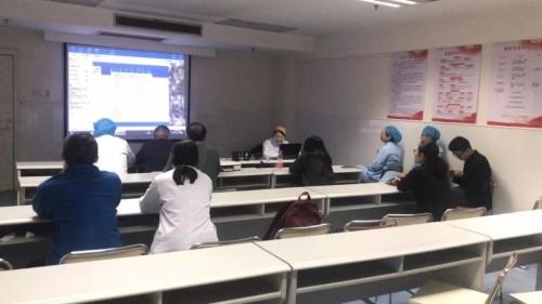 齐心集团好视通视频会议助力医护专家远程在线会诊