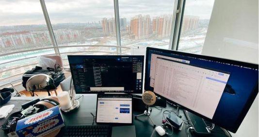 远程上班第一周：不坐在马桶上开会，是远程会议的底线