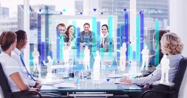 远程办公高效指南：提升团队视频会议的5种新能力