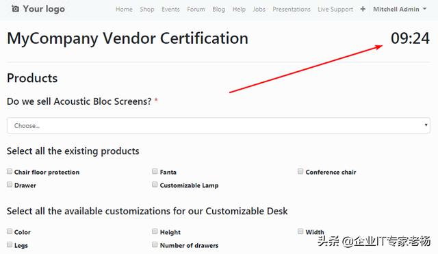 重大剧透！全球排名第一的免费开源ERP Odoo 13新功能特性预告