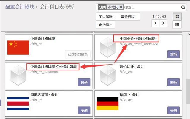 全球第一开源云ERP Odoo操作手册 模块安装和界面汉化指南