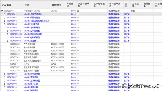 看黑迈数码如何用Odoo起死回生自己的MRP管理（案例分享）