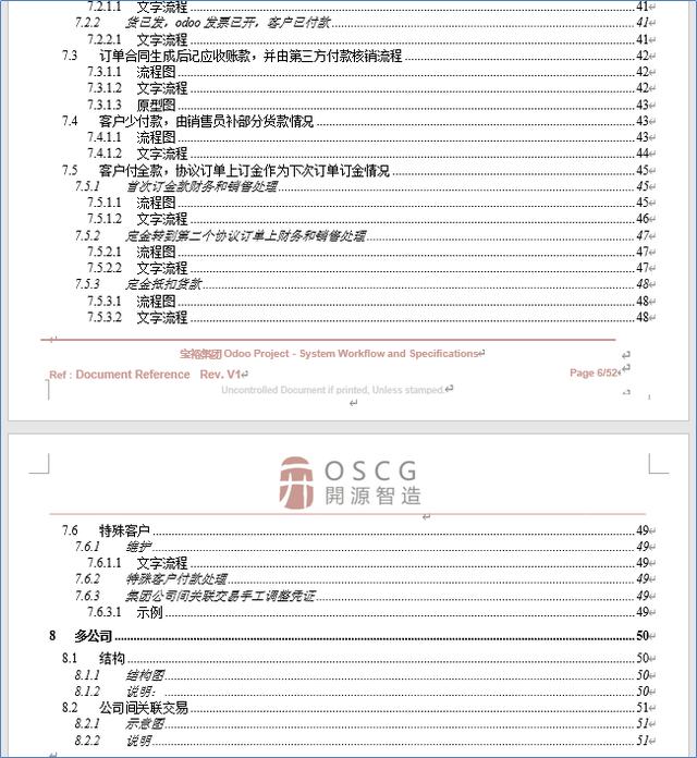 开源智造Odoo免费开源ERP大型钢材贸易供应链案例分享