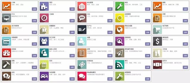 Odoo:开源ERP入门与实践