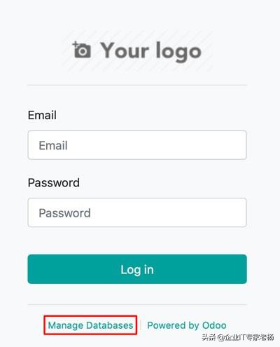 Odoo v12 开发者模式快速入门