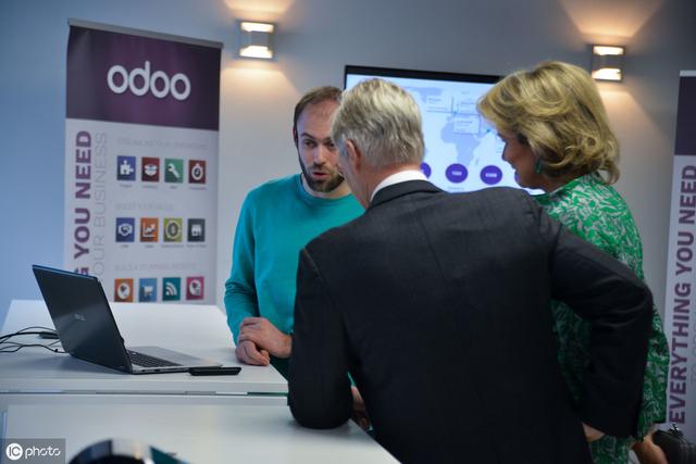 华为之后，Odoo的中国机会在哪里