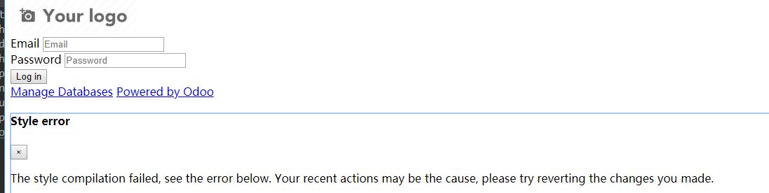 Odoo开发环境的准备