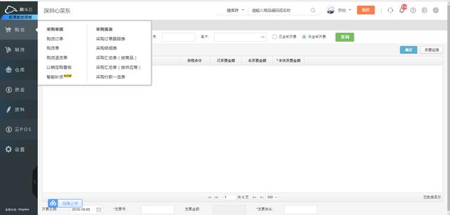 从0到1，ERP体系的高阶模型