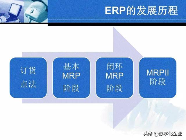 45页超赞PPT搞懂ERP原理