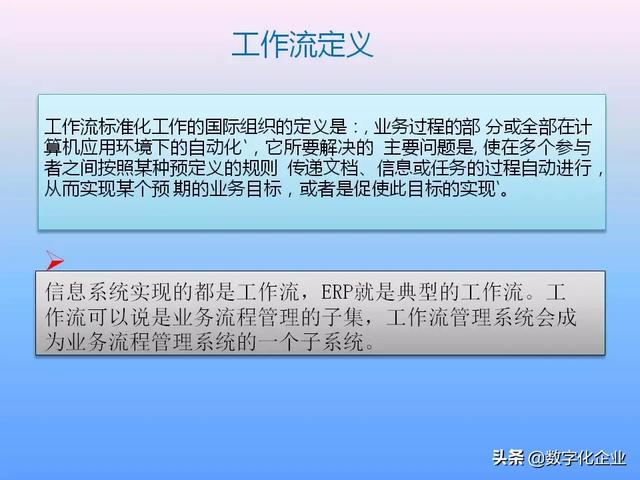 不懂流程管理，还怎么实施ERP