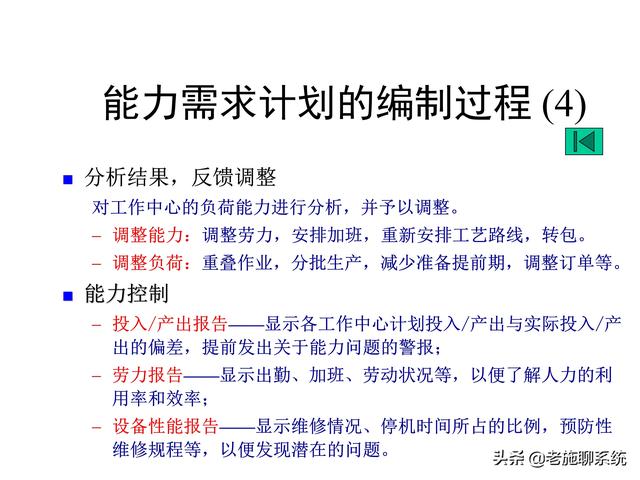 ERP的理论和方法——掌握ERP，走遍天下都不怕