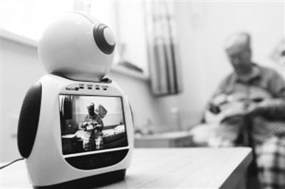 智慧养老：一个万亿级市场正在打开