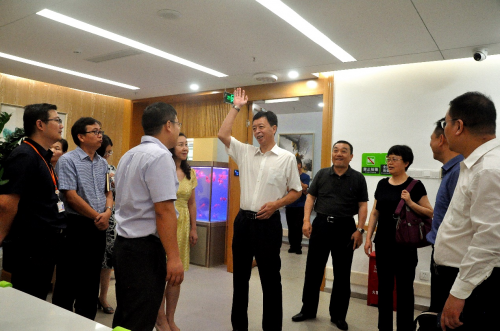 平安智慧养老项目落地深圳 解决养老“痛点”