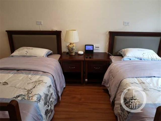 养老院可以智慧到什么程度？重庆这家老年公寓或许会让你大吃一惊