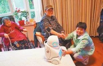 智慧养老｜当“人工智能”遇上“养老”，将会擦出哪些火花？