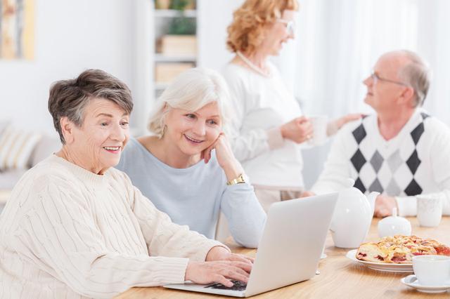 智慧养老专题：在新的养老模式下，让我们对尽孝有了更多选择