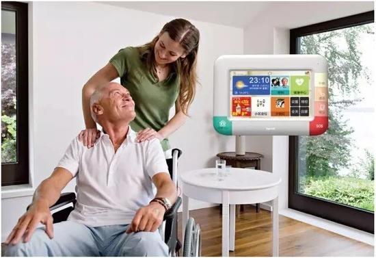 智慧养老：引进大数据，改变传统养老方式