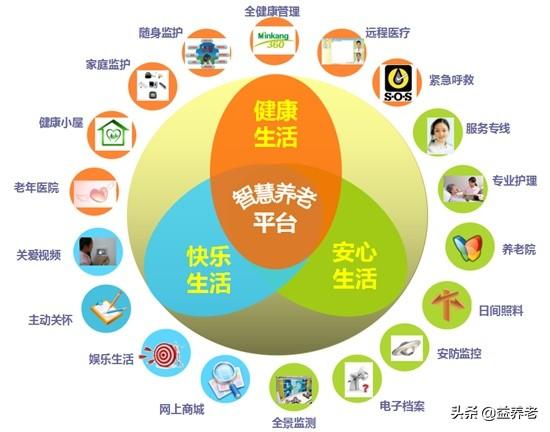 中外智慧养老技术发展现状分析