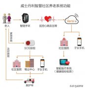 中外智慧养老技术发展现状分析