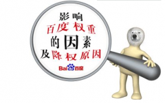 如何正确判断网站是否降权